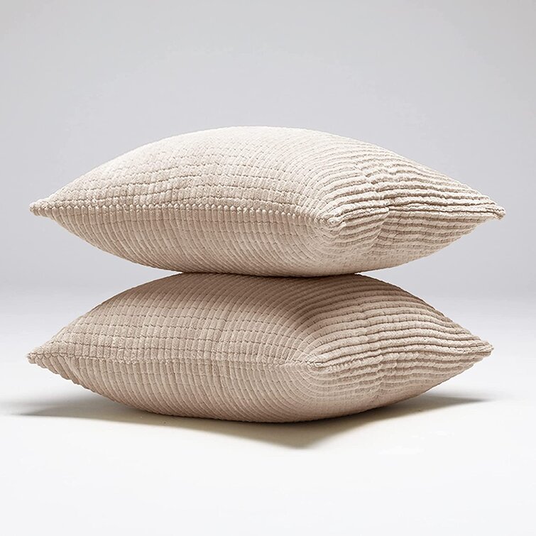 Wayfair pillows clearance